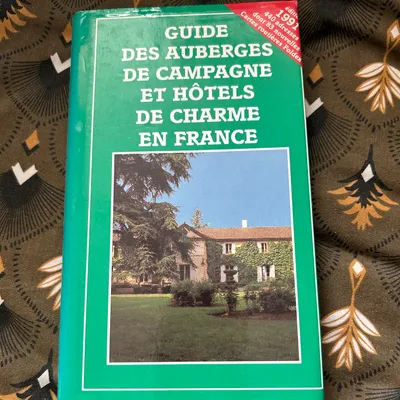 Guide des auberges 